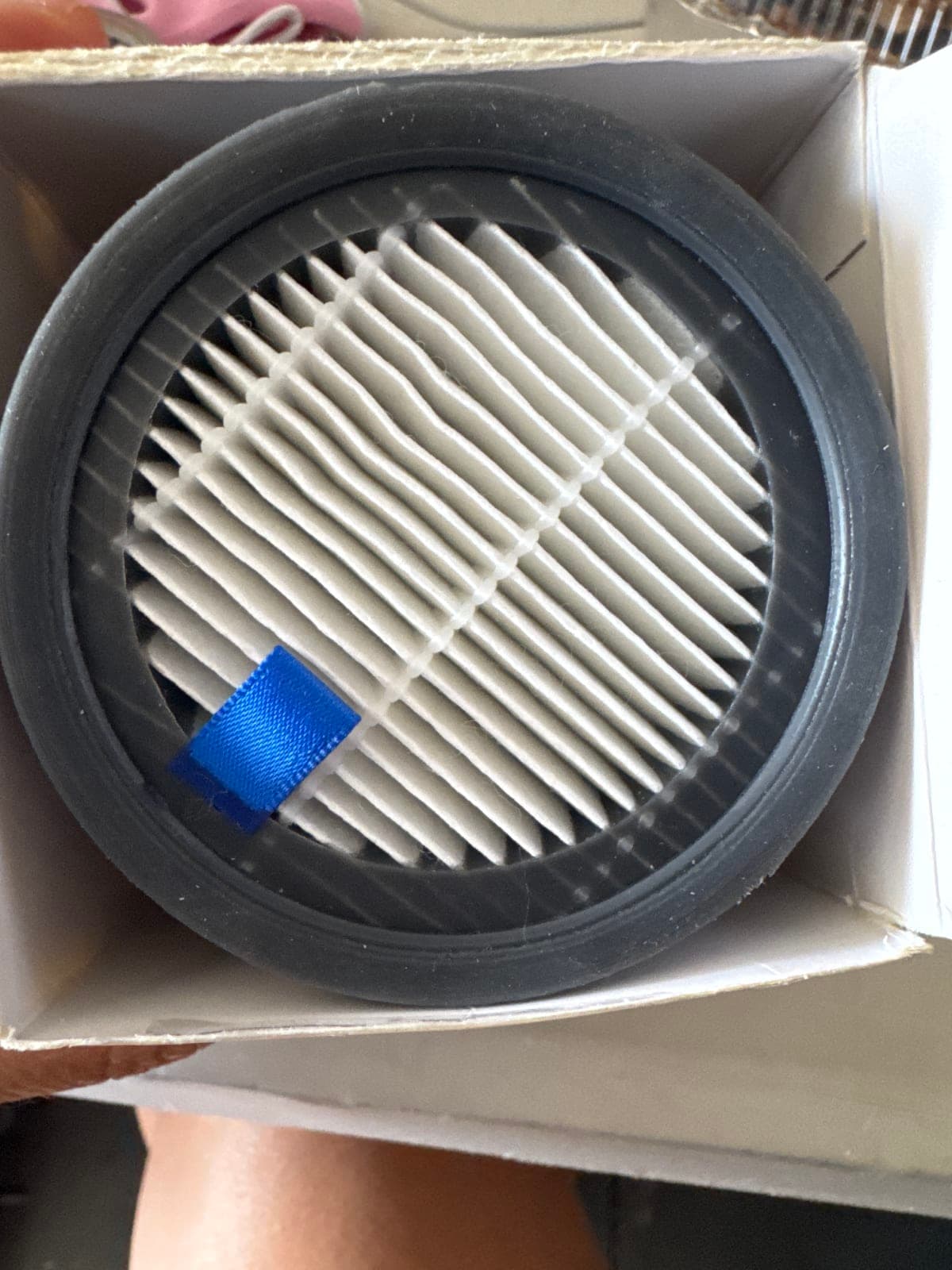 6 HEPA Filters & 6 Sponge Filters - New