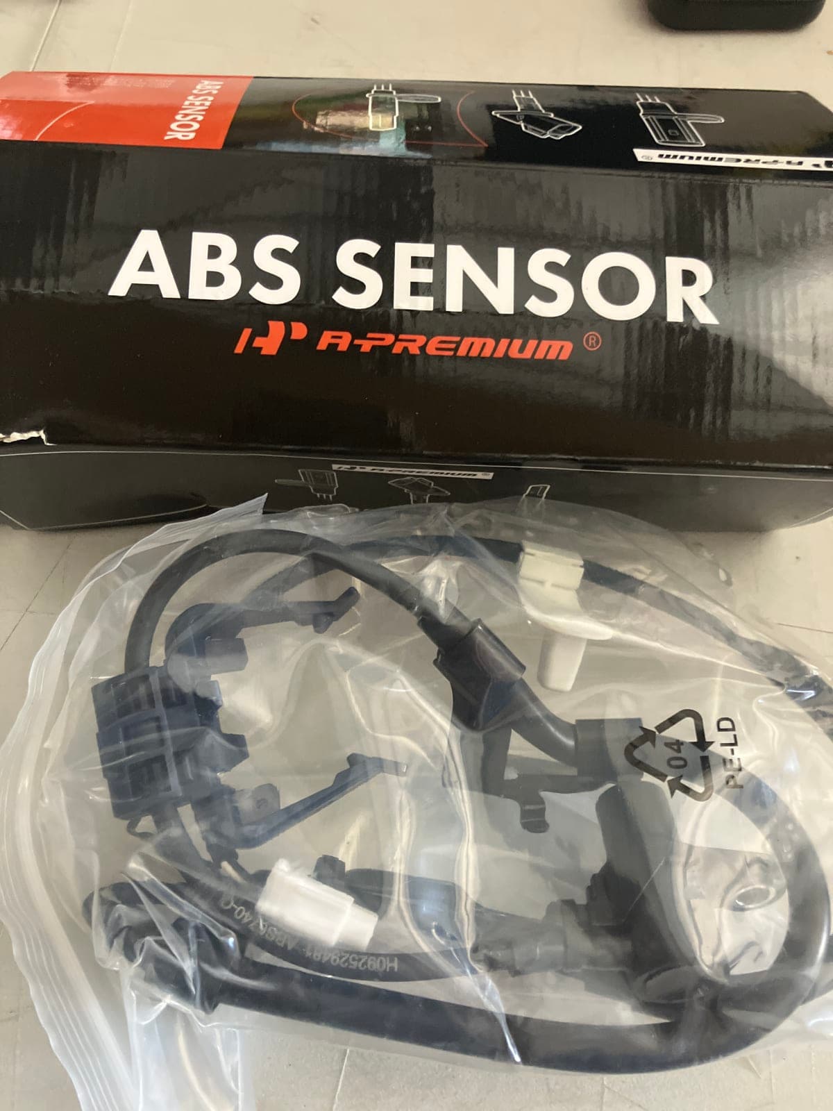 A-Premium ABS Sensor for Reliable Vehicle Performance