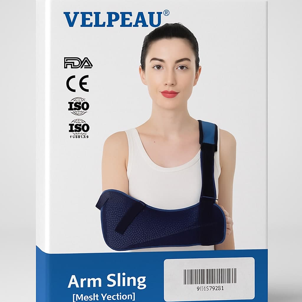 VELPEAU Arm Sling - Mesh Version
