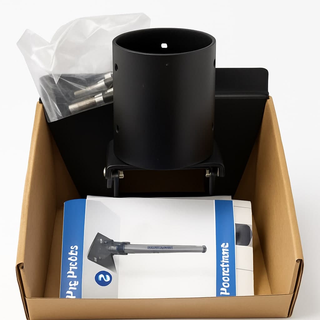Blitzazzup Starlink Pole Adapter