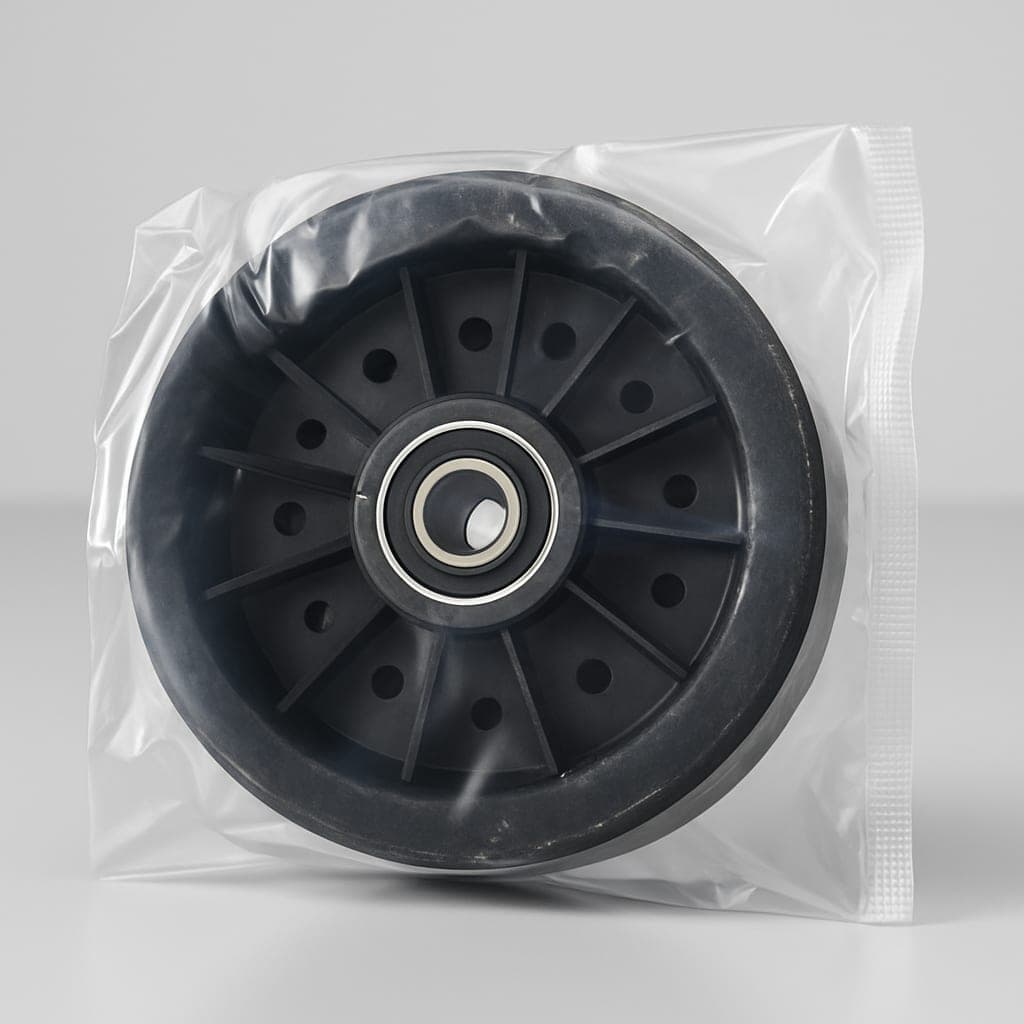 Notonmek Flat Idler Pulley - Model X0044BCFA5