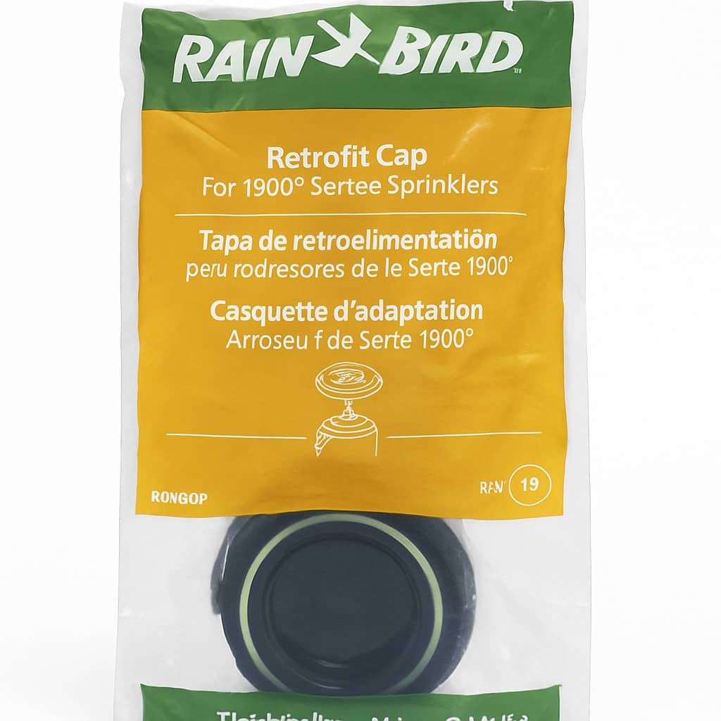 Rain Bird Retrofit Cap for 1800 Series Sprinklers