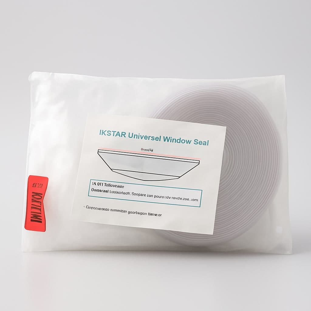 IKSTAR Universal Window Seal - Weatherproof Insulation Strip