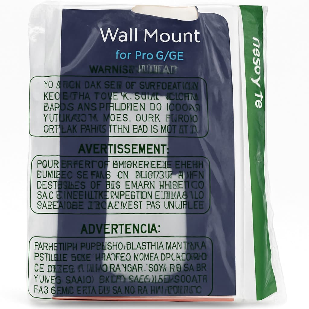 Wall Mount for Pro 6/6E Mesh WiFi System