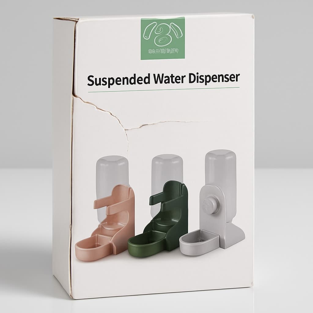 Yujiaming Suspended Water Dispenser - 3 Colors