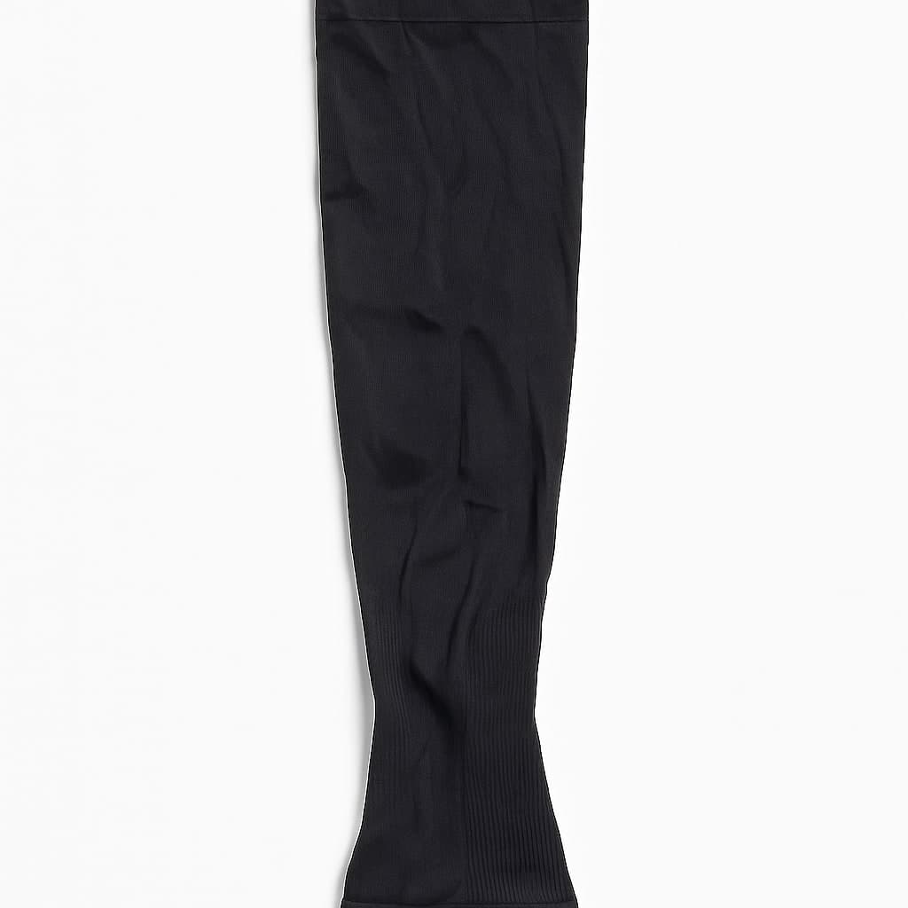 Black Compression Arm Sleeve for Sports