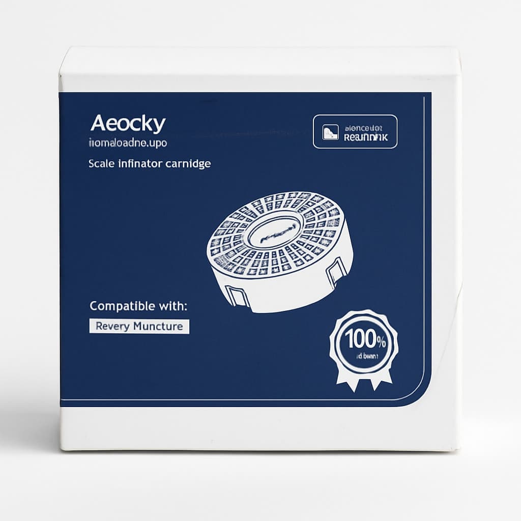 Aeocky Scale Inhibitor Cartridge for Humidifiers