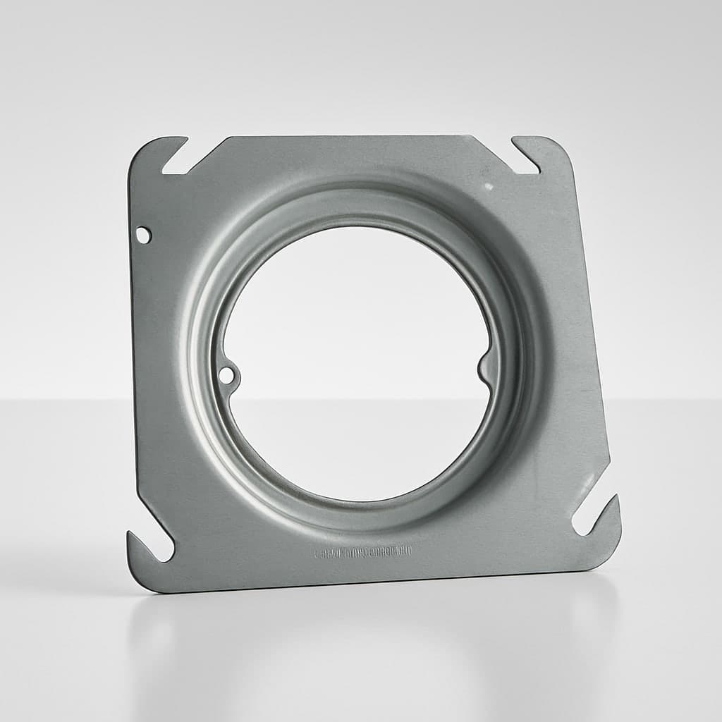 Square Mud Ring