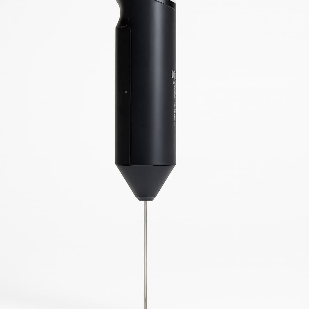 New England Stories Electric Milk Frother