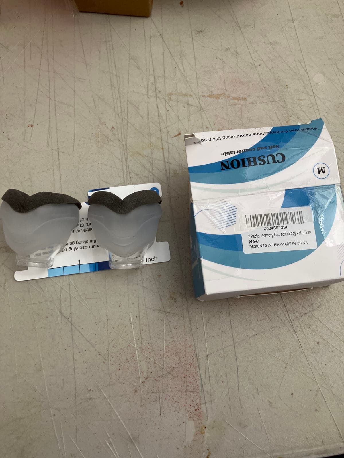 Cushion Replacement for N20 CPAP Mask - Medium Size