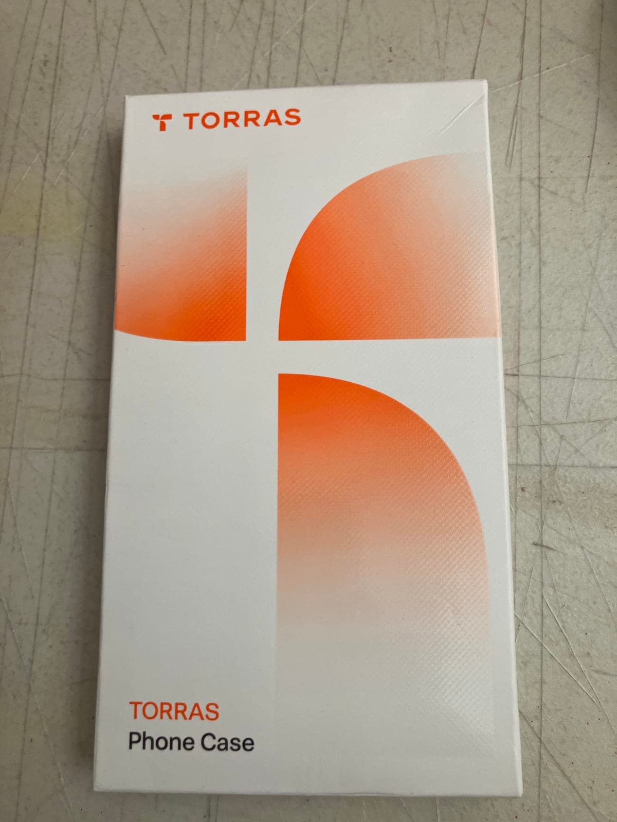 TORRAS Crystal Clear Phone Case for iPhone 17 Pro