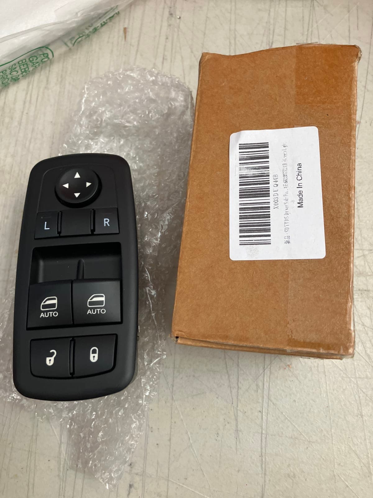Power Window Switch for Ford Vehicles