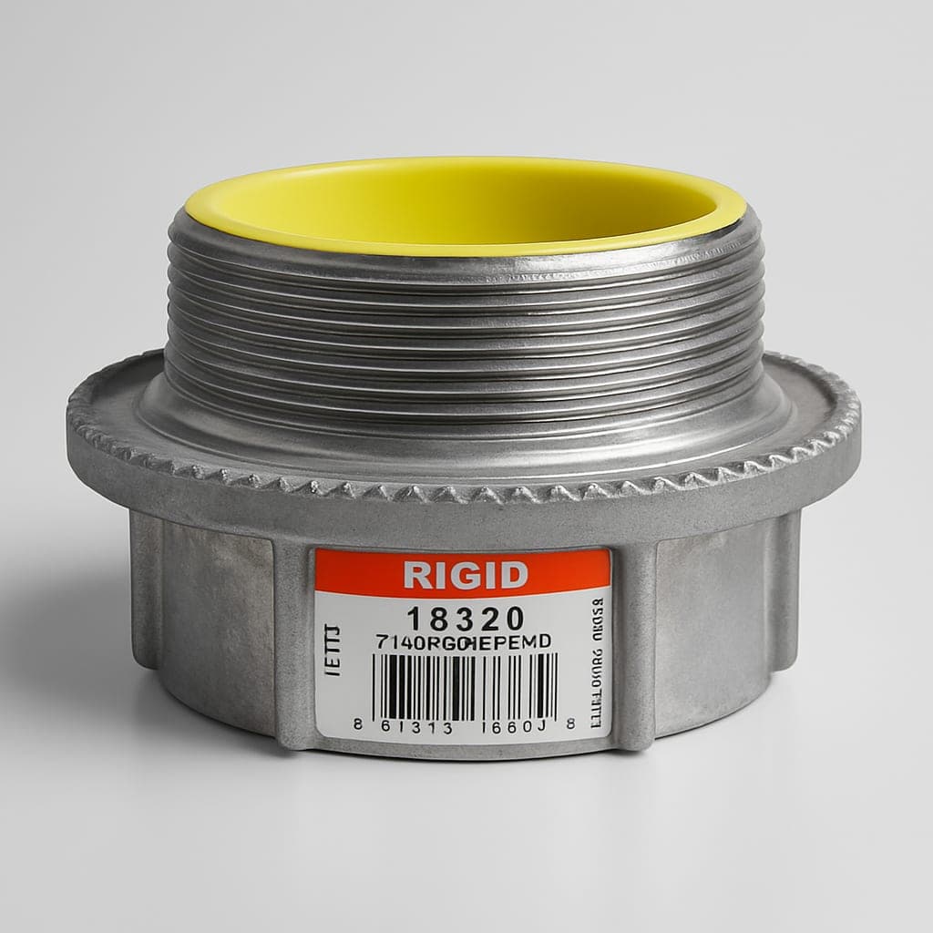 Rigid 2" Conduit Hub - Model 16320