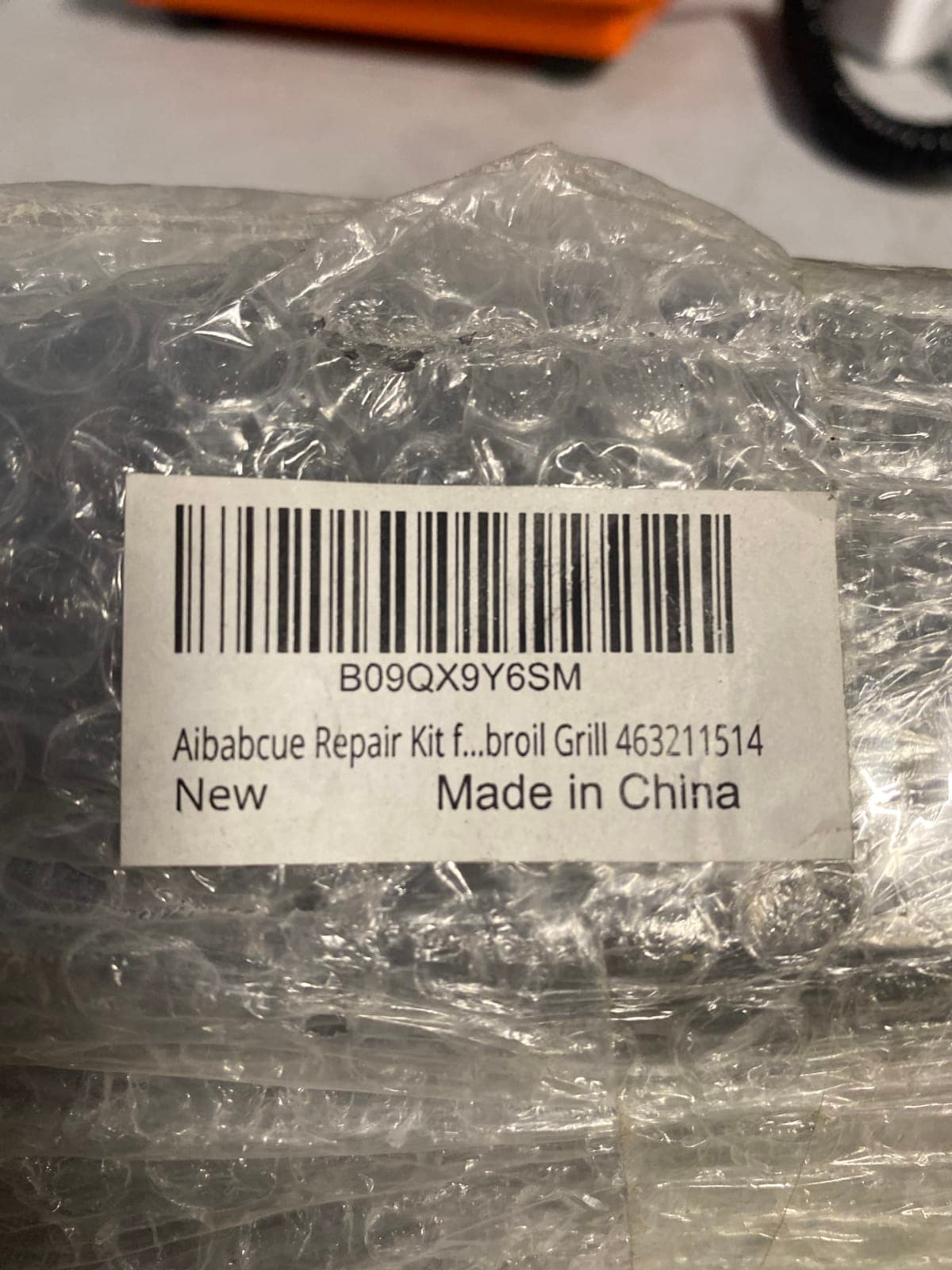 Aibabcue Repair Kit for Broil Grill