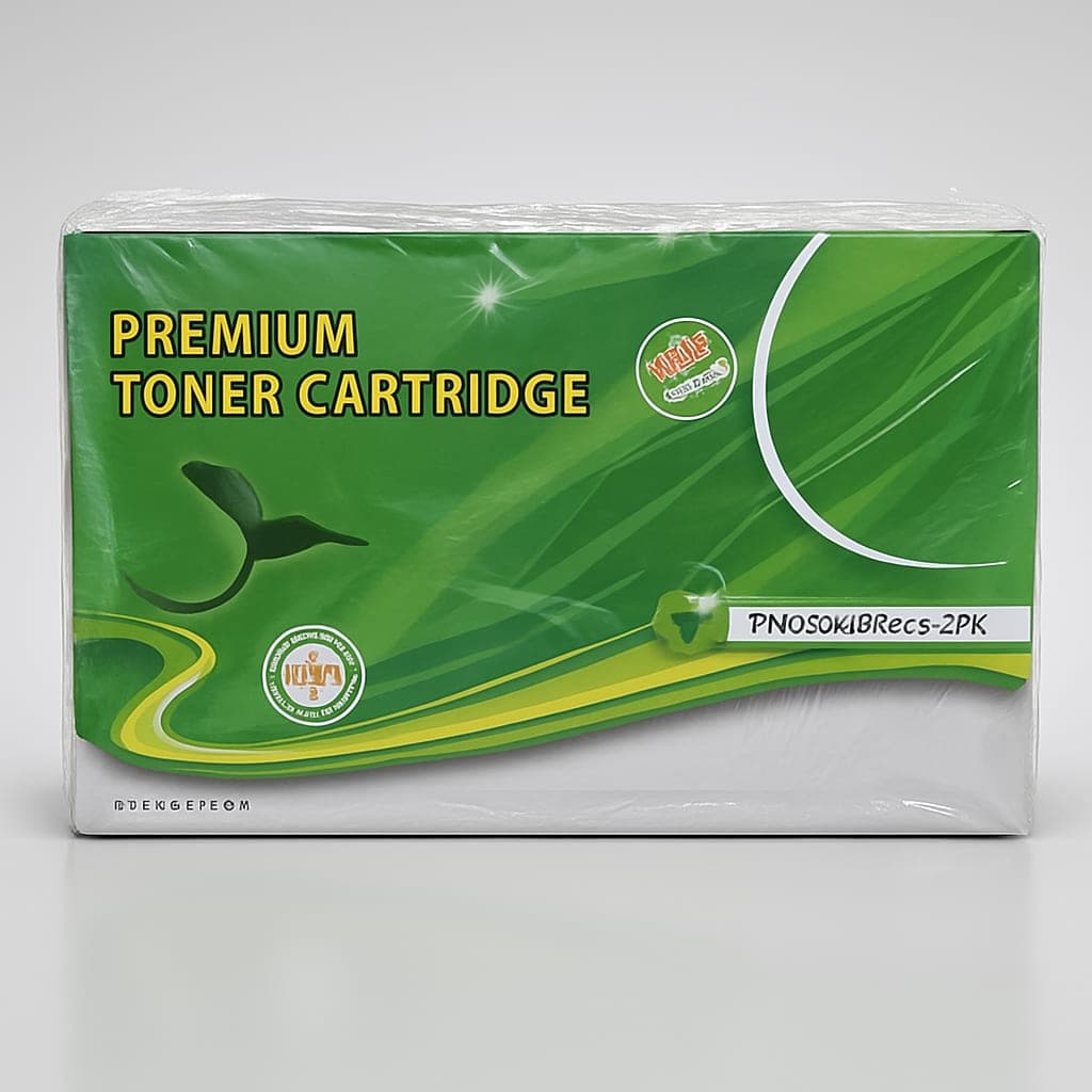 Premium Toner Cartridge TN650 & DR520 - 2 Pack