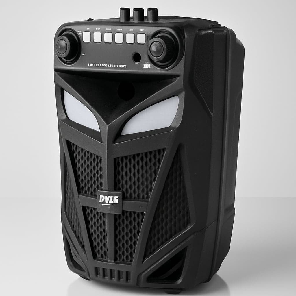 Pyle Pro Trolley Audio System Portable Speaker