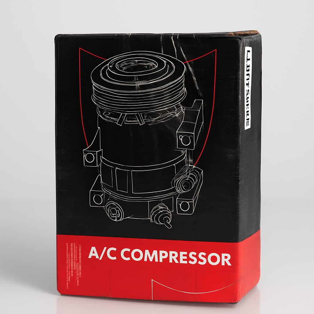 A-Premium A/C Compressor for Automotive Applications