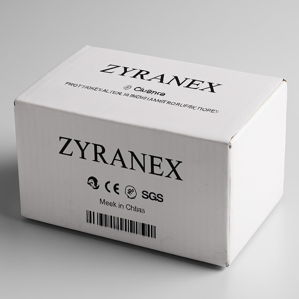 Zyranex Electrical Wire - 5 Colors