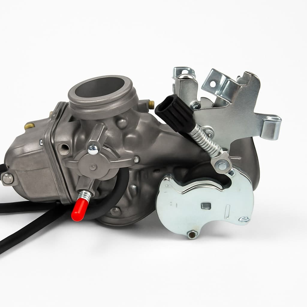High-Performance Carburetor for Small Engines