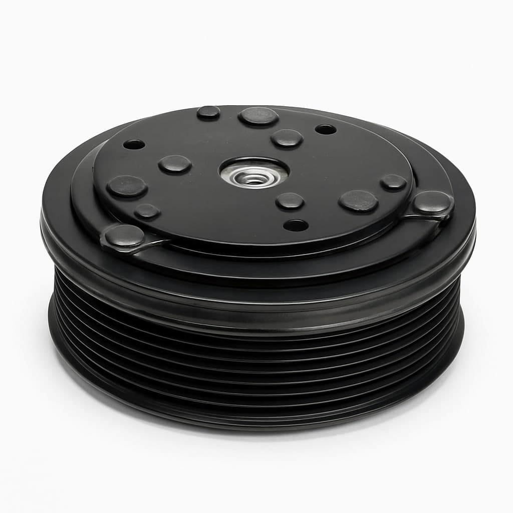 AC Compressor Clutch Pulley Assembly