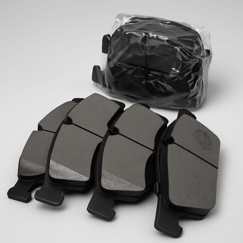 Brake Pads Set for Various Vehicles - High Performance