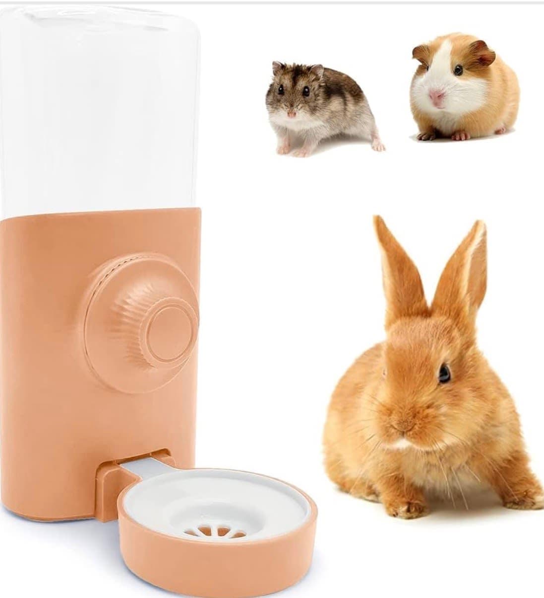 Septillar Drinking Bottle for Pets - 600ml Capacity