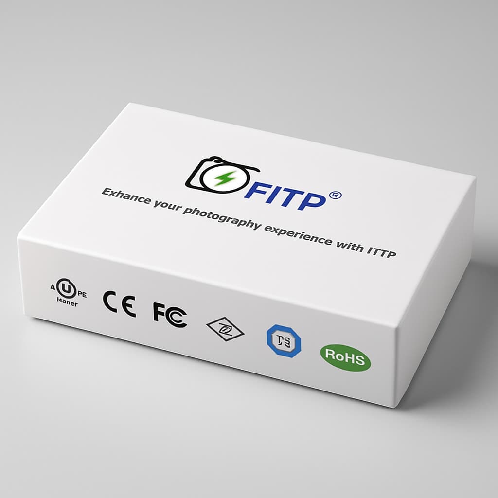 FITP DMW-AC10 AC Power Adapter for Panasonic Cameras