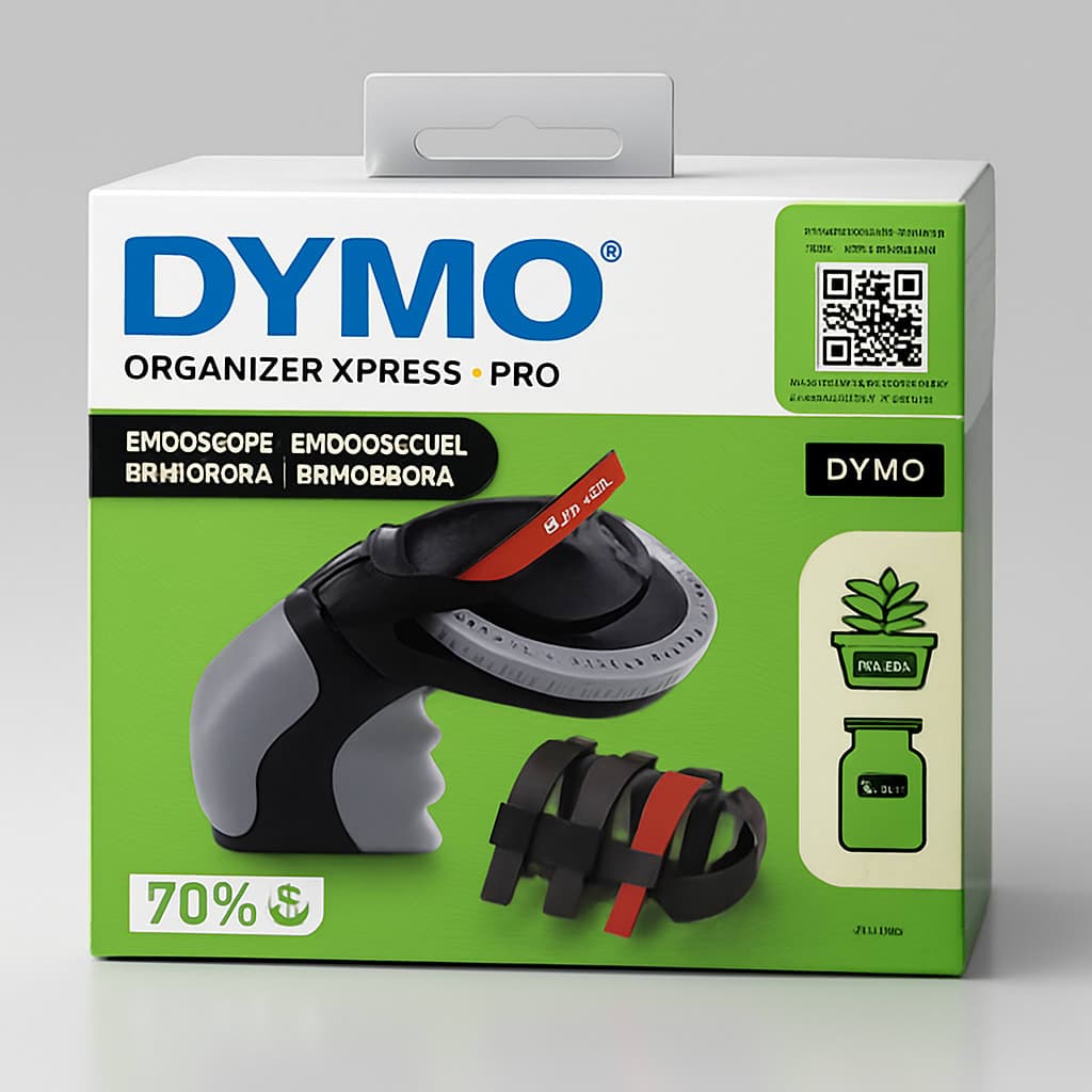 DYMO Organizer Xpress Pro Label Maker