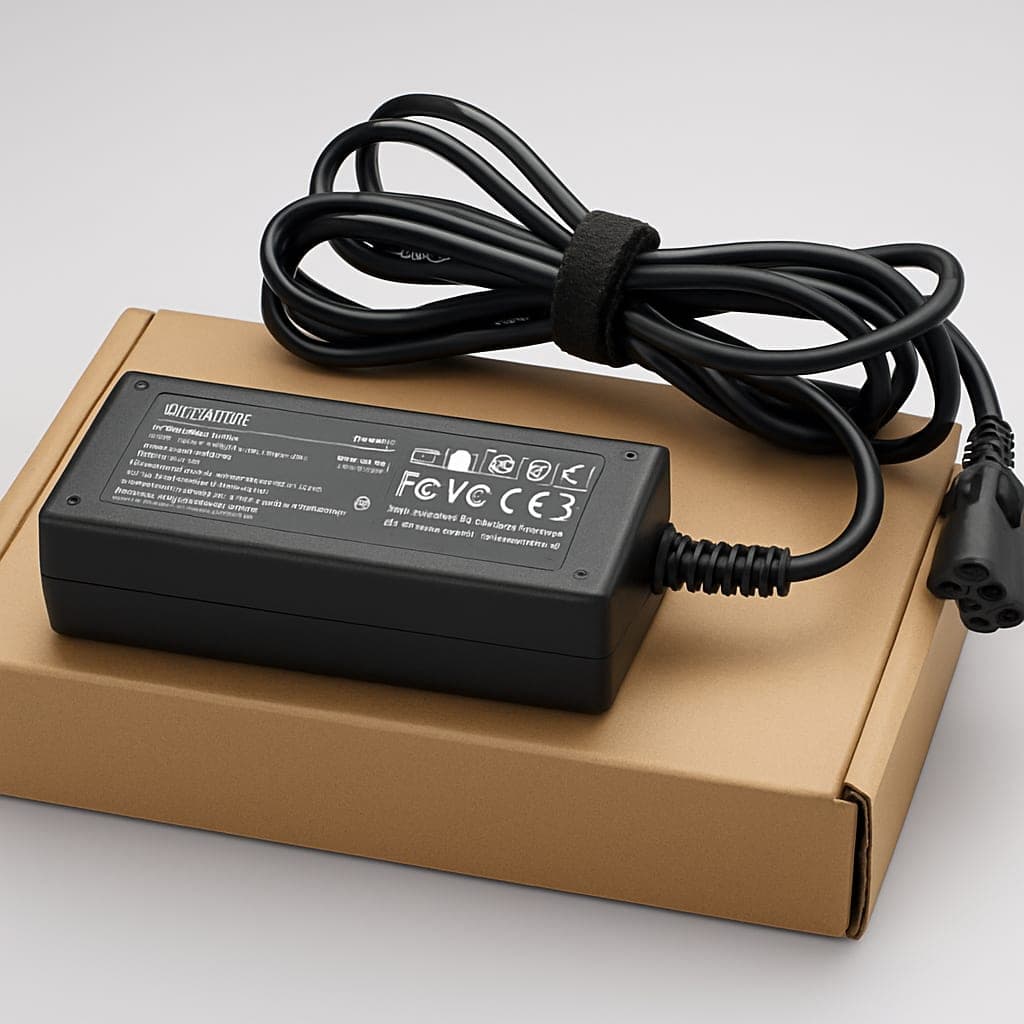 65W AC Adapter Charger for Laptops