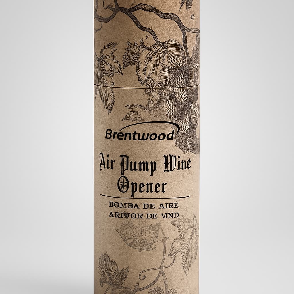Brentwood Air Pump Wine Opener