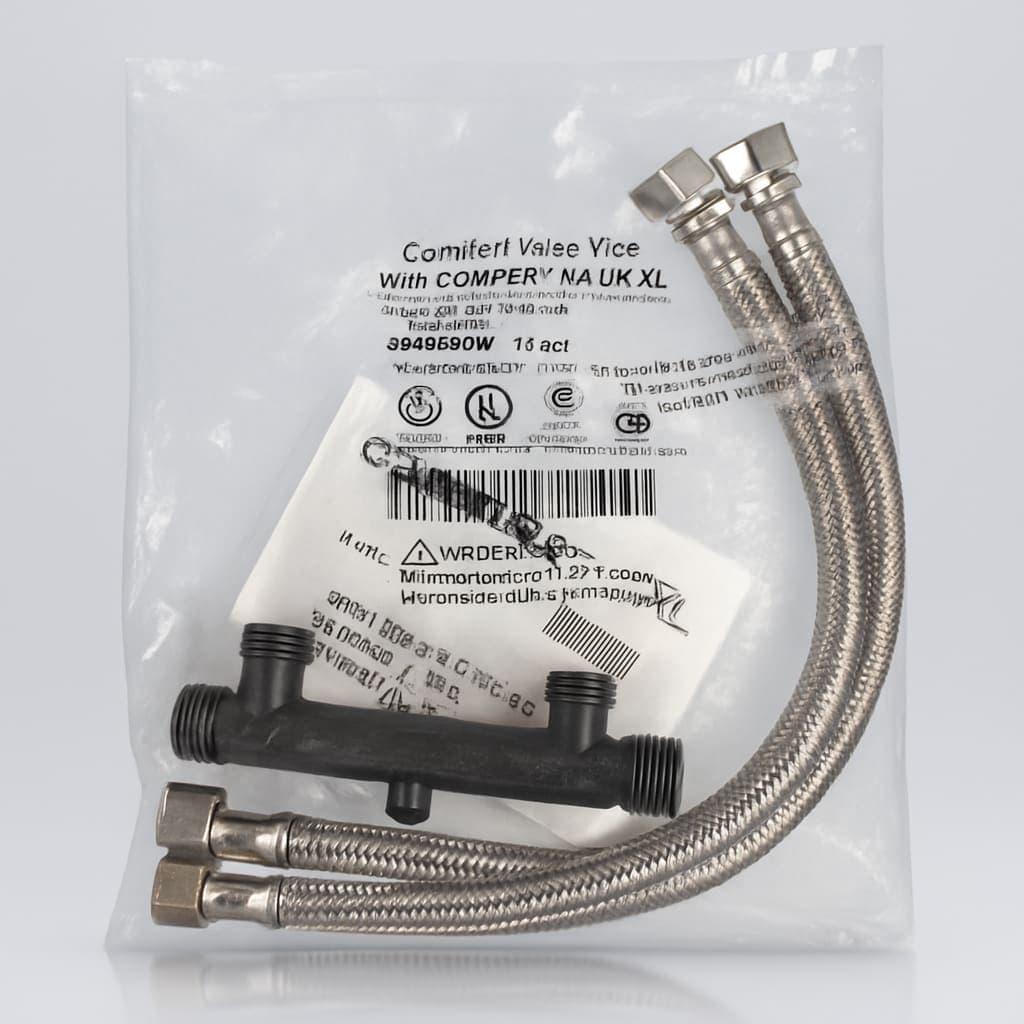 Comfort Valve Kit with Comfort Valve XL