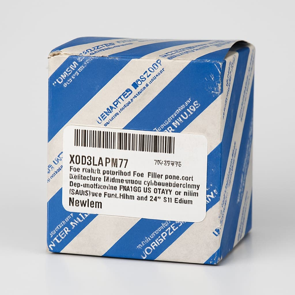 JDMSPEED 1200KTF7018 Fuel Filter Spin-on Replacement