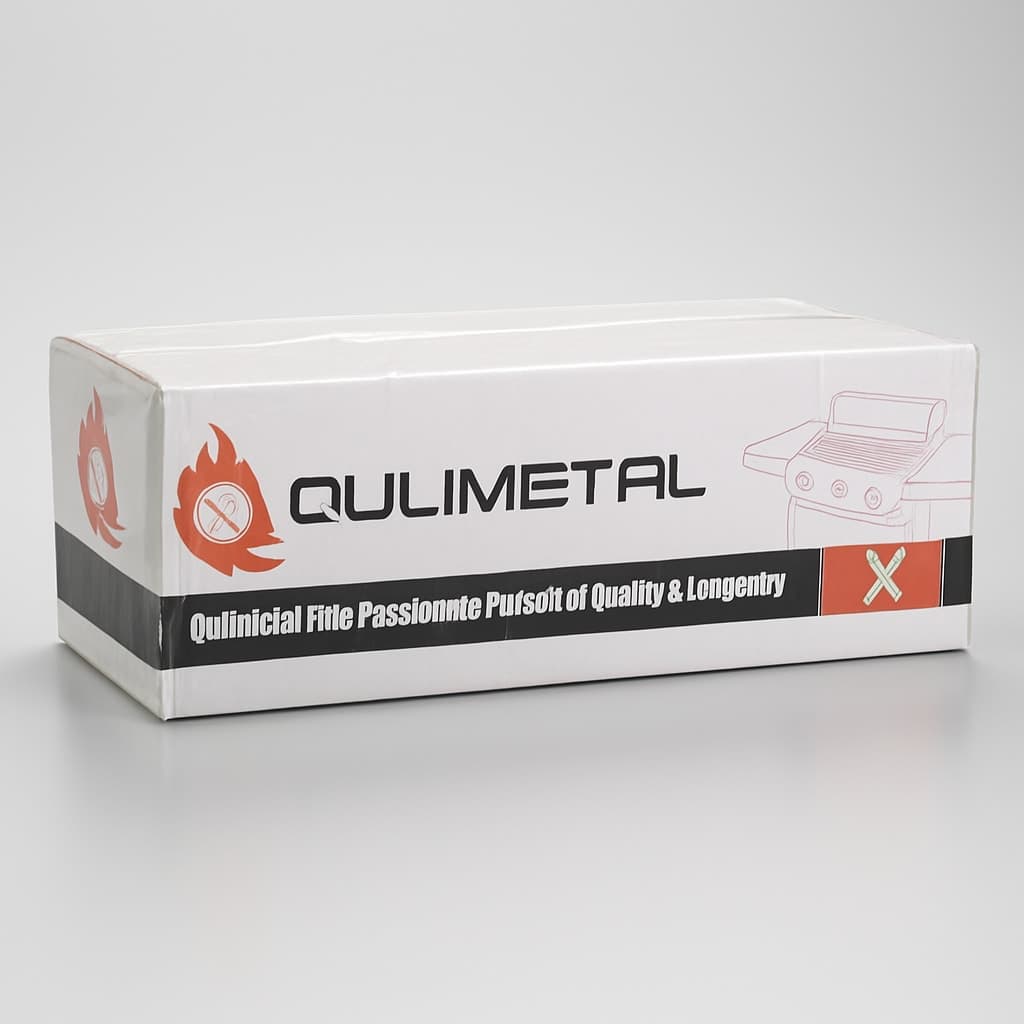 QuliMetal Grill Heat Plates for Weber 66032