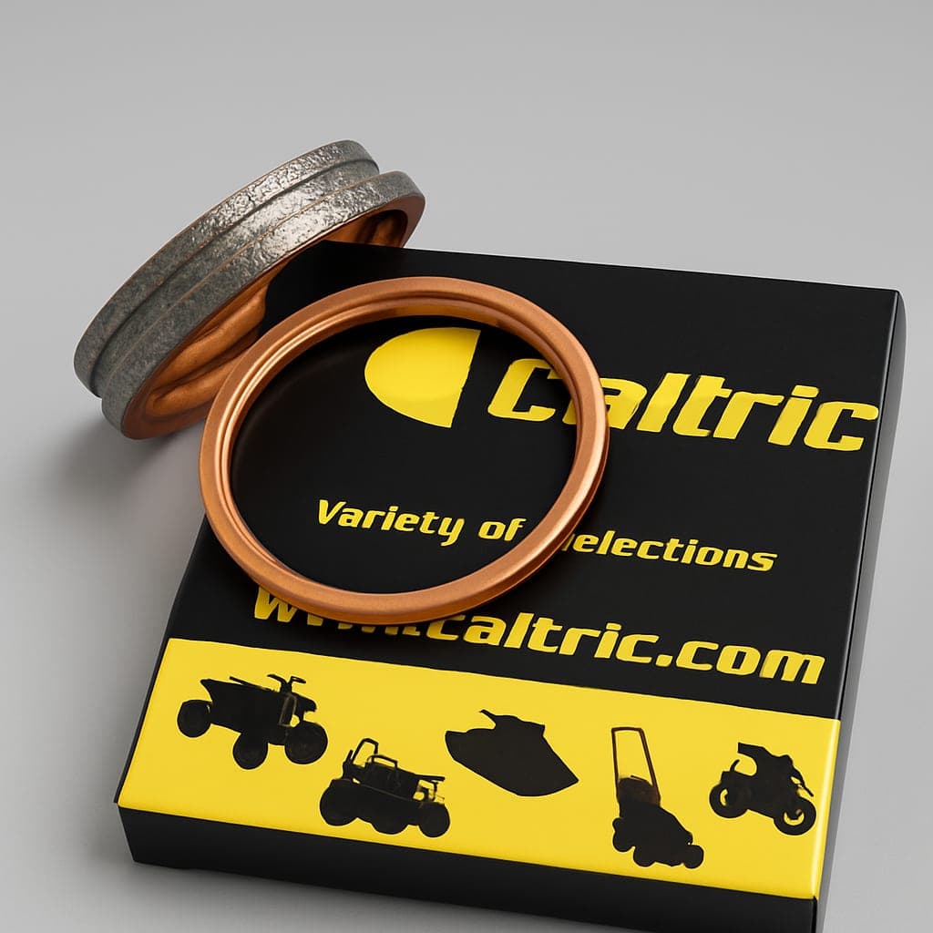 Caltric Copper Gasket Set for Small Engines
