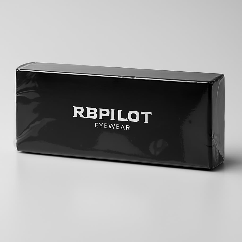RB Pilot Eyewear Sunglasses - Stylish and Durable Design
