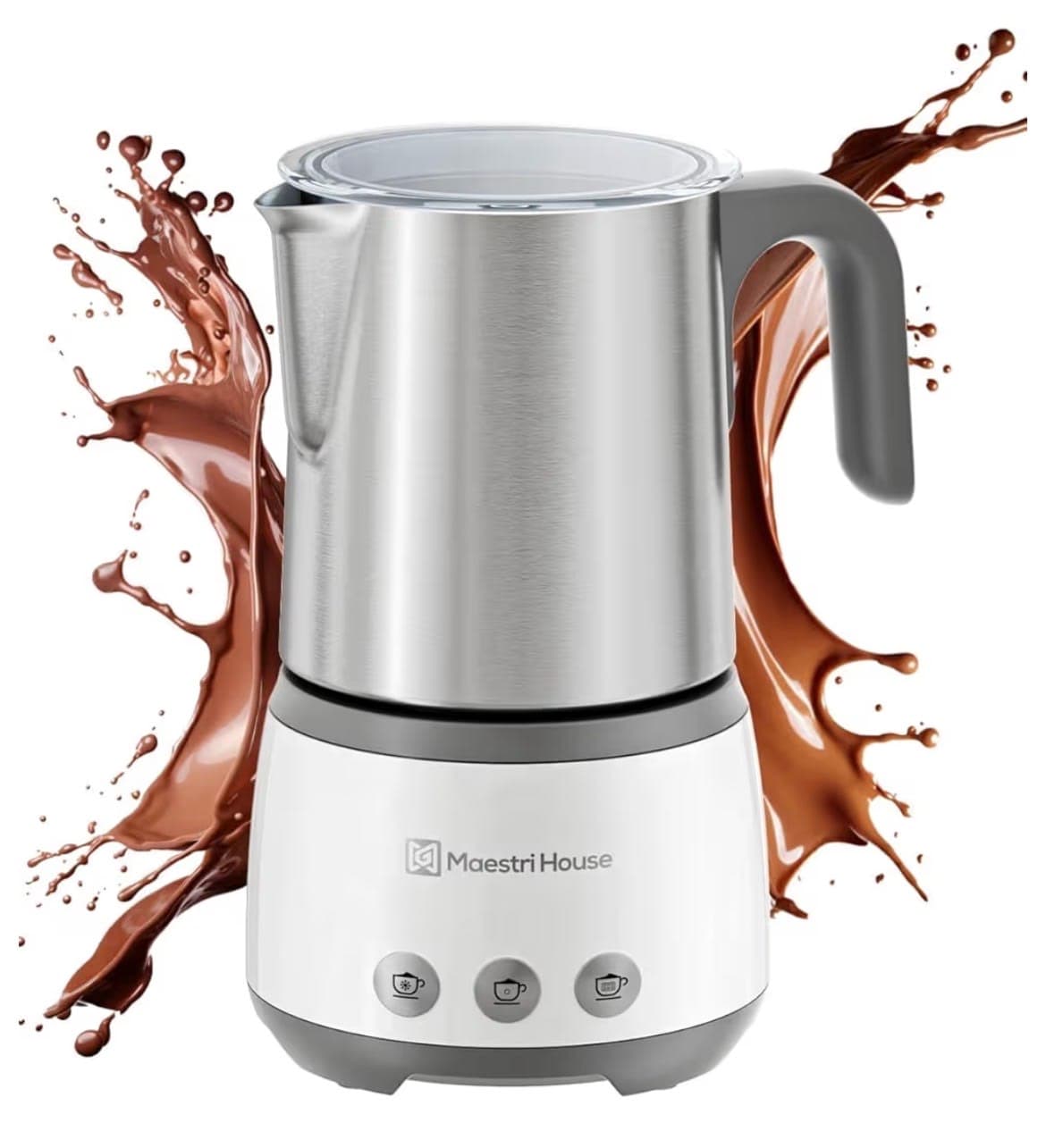 Maestri House Milk Frother MHMF05 - Perfect for Coffee Lovers