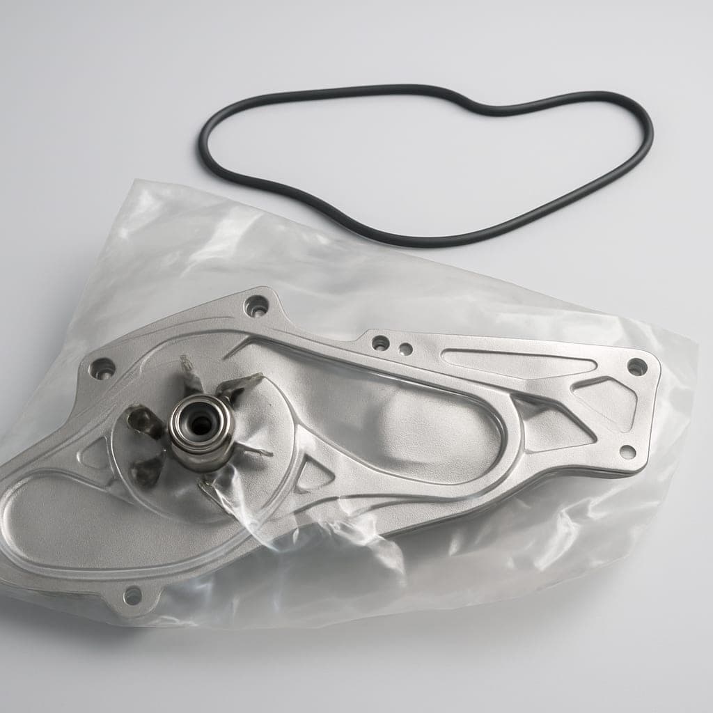 Water Pump Assembly with Gasket - Compatible with Various Models
