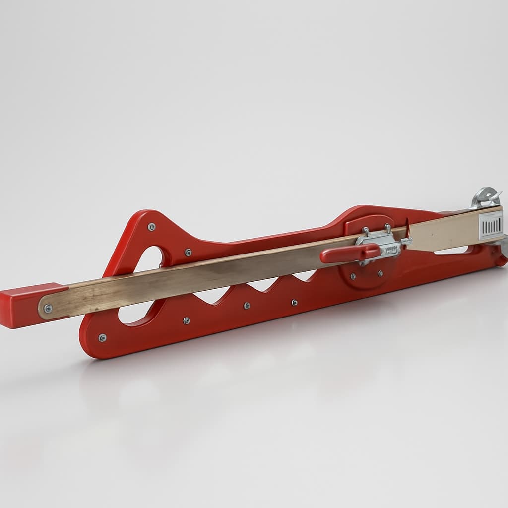25” Heavy-Duty Manual Tile Cutter with Dual Guide Rails