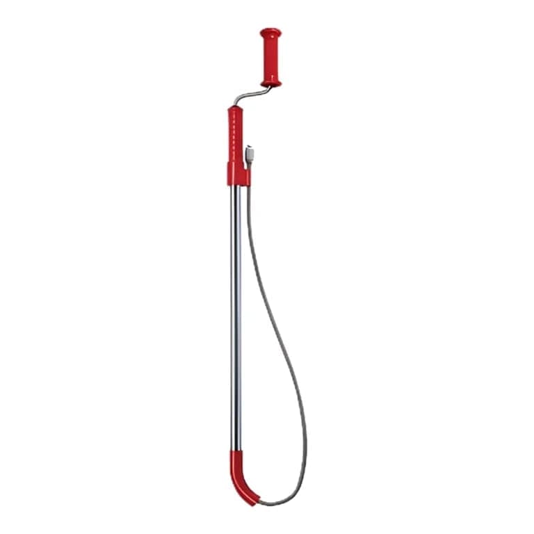 RIDGID Drain Cleaning Tool with Flexible Auger