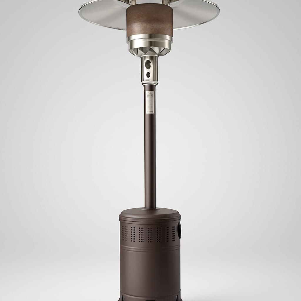 Nexgrill Sundara Patio Heater - Outdoor Heating Solution
