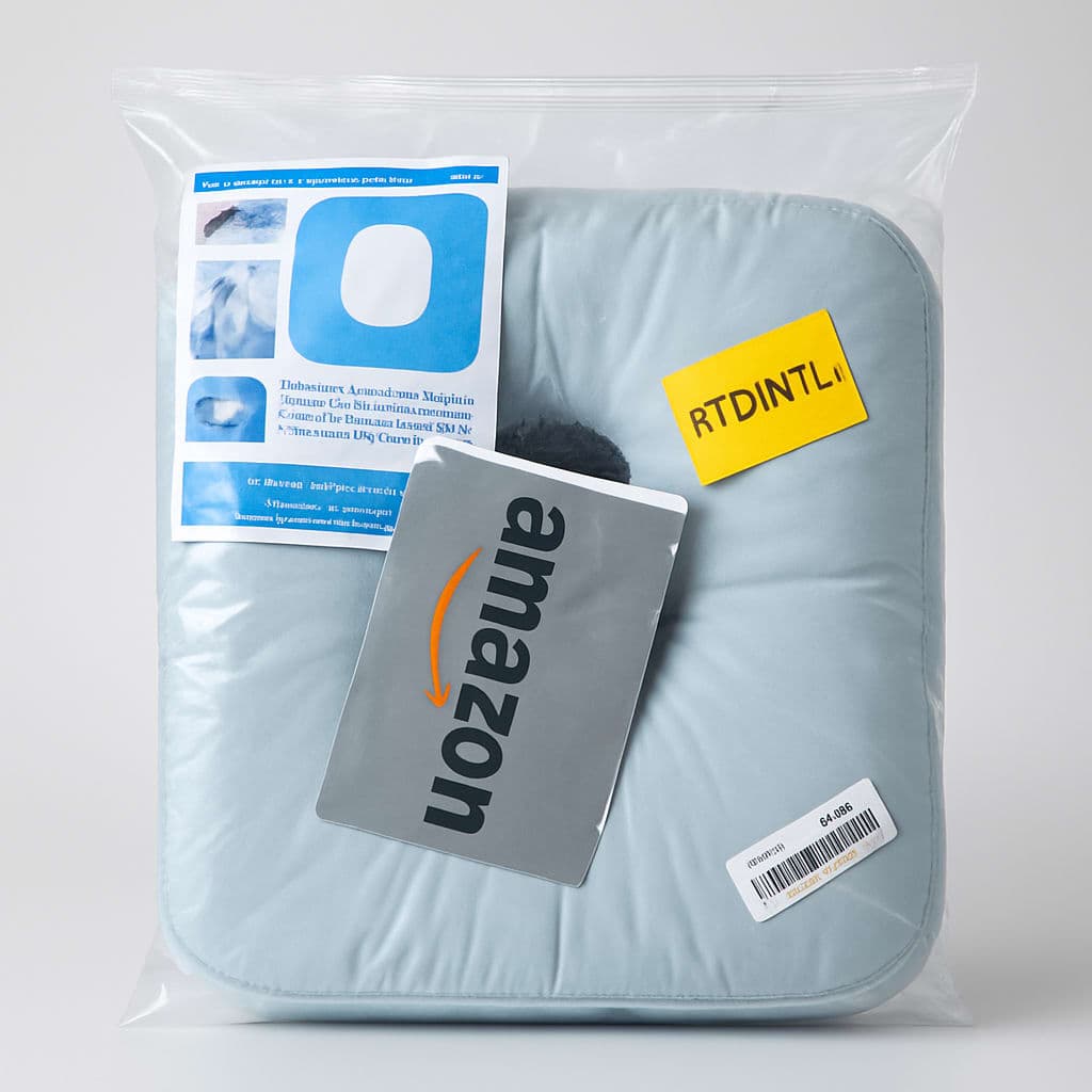 Comfortable Healthcare Foam Bed Cushion