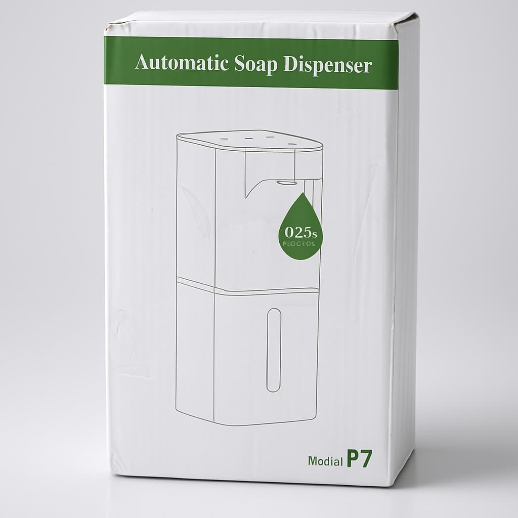 Automatic Soap Dispenser Model P7 - Touchless Operation