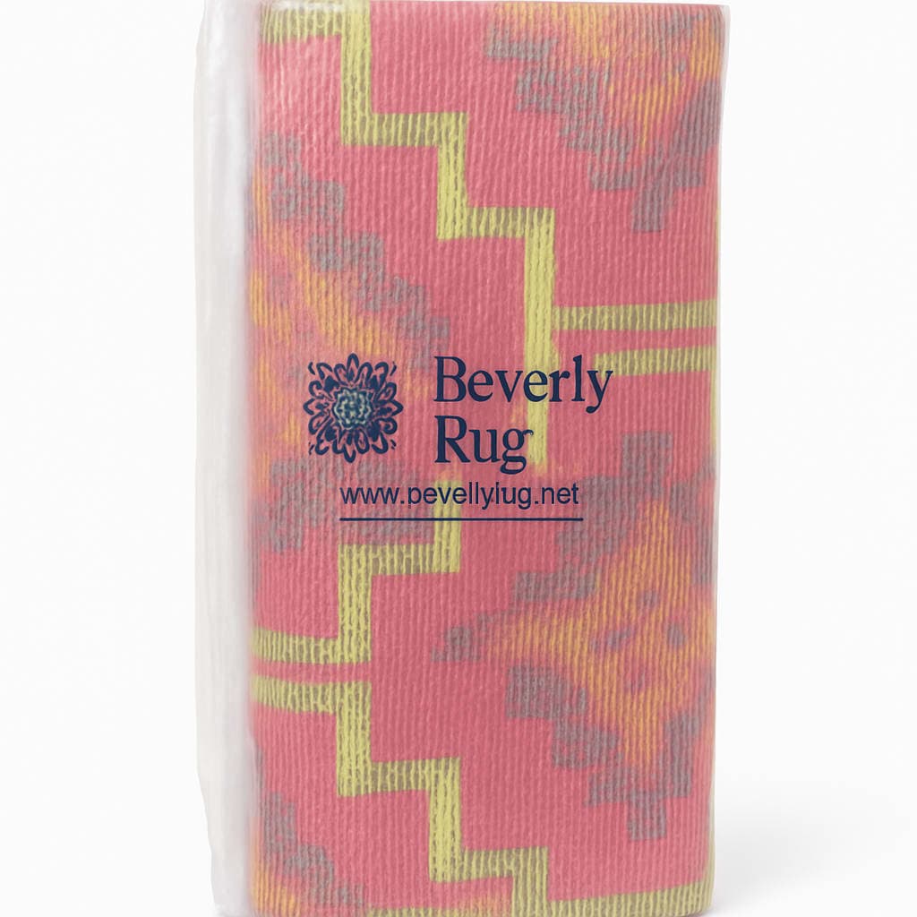 Beverly Rug Colorful Geometric Area Rug