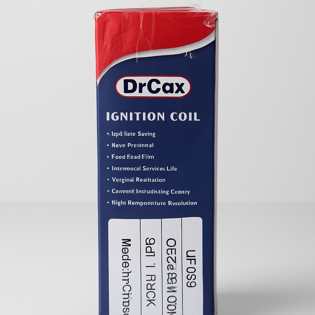 DrCax Ignition Coil - High Performance Replacement Part
