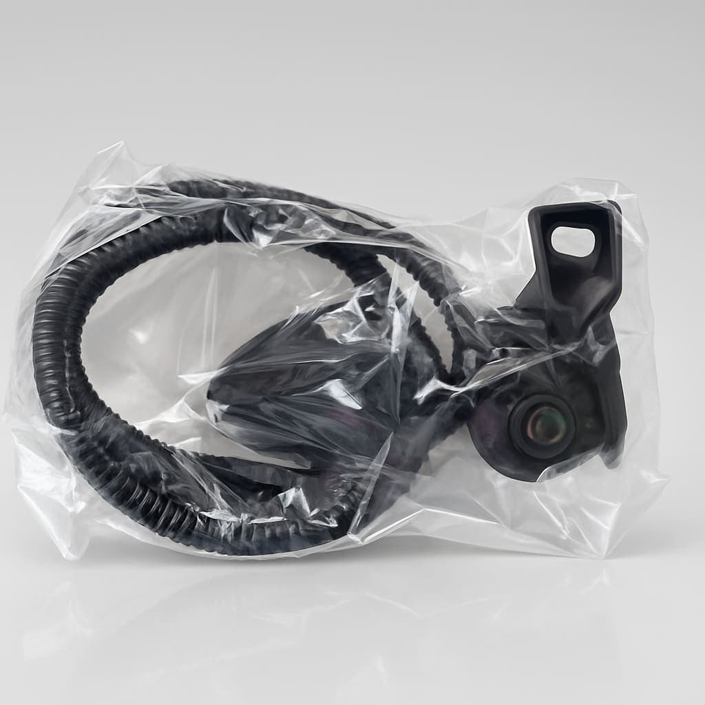 Roneeson Rear View Backup Camera for 2008-2012 Ford Super Duty