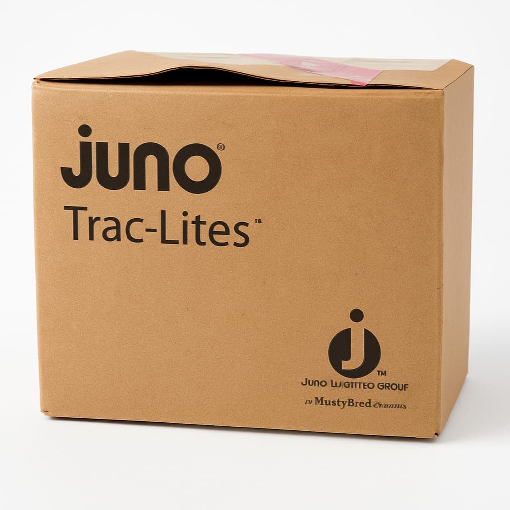 Juno Trac-Lites Lighting Fixture