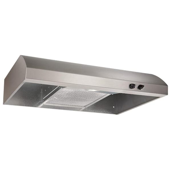 NuTone AR130SS 30" Stainless Steel Range Hood