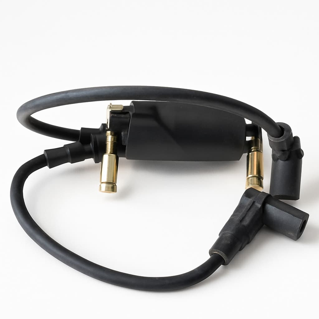 Universal Ignition Coil with Wires