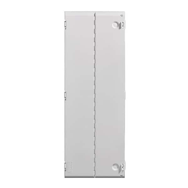 42 in. Wireless Structured Media Center Vented Hinged Door Only