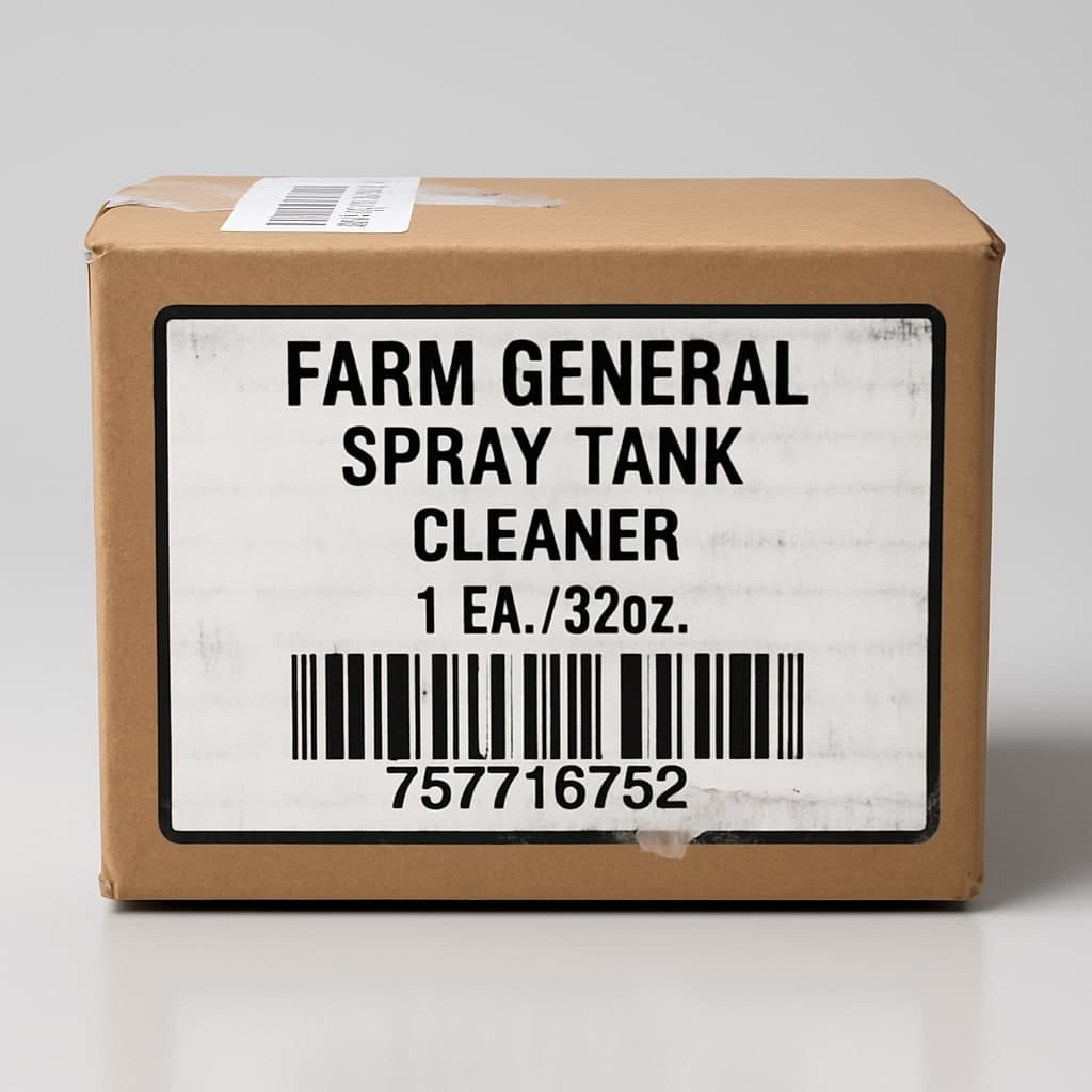 Farm General Spray Tank Cleaner - 32oz